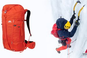 Інновації для гір Лінійка рюкзаків Mountain Equipment TUPILAK
