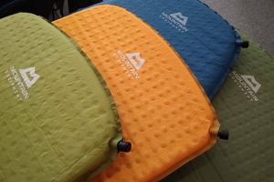 Short review of Mountain Equipment collection for Spring and Summer 2019
