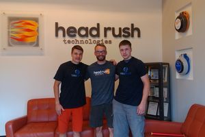 Стажування в компанії HEAD RUSH (USA)