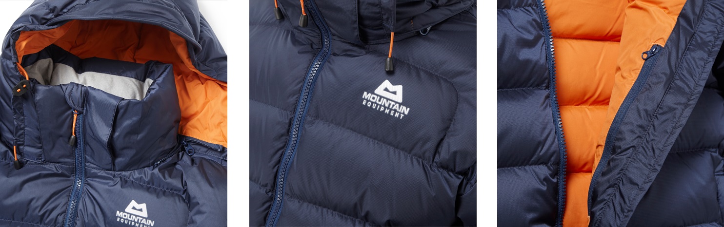 Mountain Equipment Lightline Jacket - Тheclimb